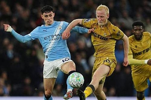 Manchester City thắng Crystal Palace 3-0: Phil Foden rực sáng và nghệ thuật xoay tua của Pep