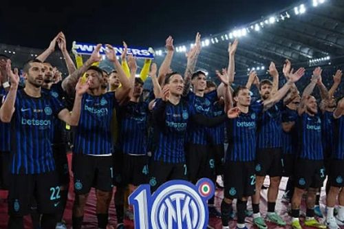 Inter hạ Lazio 2-0 tại Olimpico: Hoàn tất cú đúp danh hiệu lịch sử