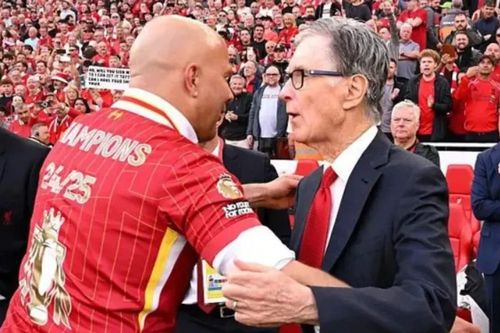 Liverpool và bài toán Arne Slot: FSG liệu có lặp lại sai lầm với Brendan Rodgers?