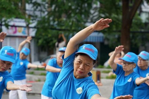 Người dân Đà Nẵng chủ động rèn luyện sức khỏe, nâng cao chất lượng sống