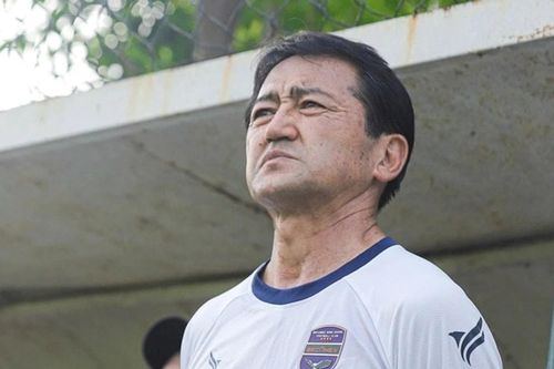 Becamex TP.HCM thay tướng khẩn cấp trước vòng xoáy rớt hạng V-League