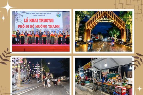 Kinh tế đêm - động lực cho du lịch Điện Biên