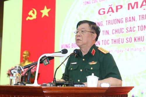 Lan tỏa sức mạnh đại đoàn kết từ những 'hạt nhân' nơi bản làng