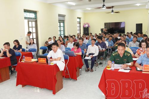 UBND Thanh Yên quán triệt, triển khai Nghị quyết, Kế hoạch về phát triển kinh tế - xã hội