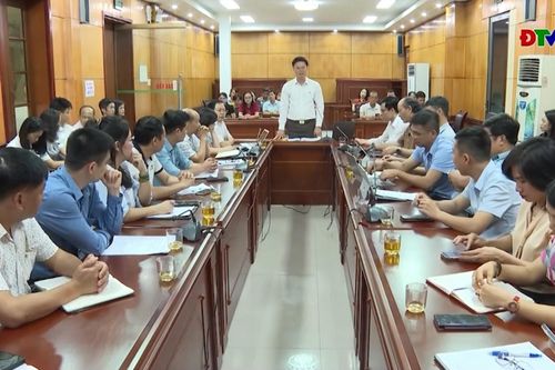 Họp Ban tổ chức, Ban giám khảo, Ban cố vấn và các trường tham gia Chương trình 'Hành tinh 4.0'