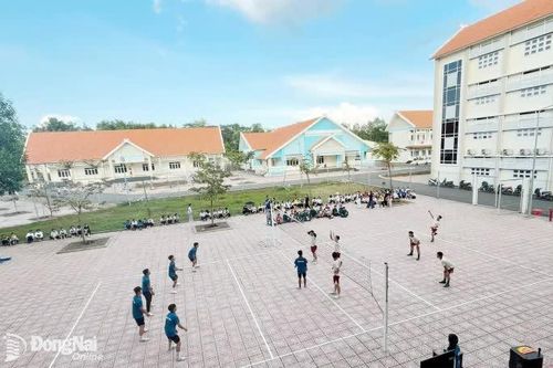 Ưu đãi toàn diện cho học sinh học tập ở Trường Phổ thông dân tộc nội trú thành phố Đồng Nai