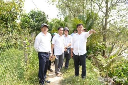 Đồng Tháp: Hưởng ứng Tuần lễ Quốc gia phòng, chống thiên tai năm 2026