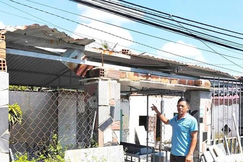 Làm rõ phản ánh việc tách thửa đất ở Cát Tiến