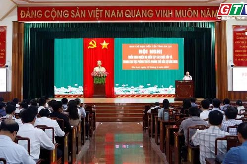 Điểm tin trưa: Gia Lai triển khai diễn tập phòng thủ dân sự tại 47 xã, phường