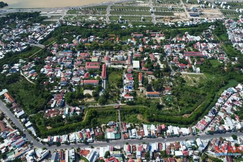 Tăng tốc xây dựng xã lên phường