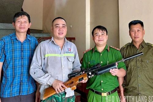 Điểm sáng phòng, chống tội phạm