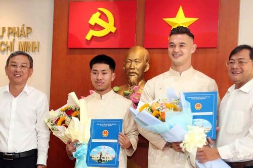 Tuyển Việt Nam rộng cửa đón thêm nhân tố Việt kiều chất lượng