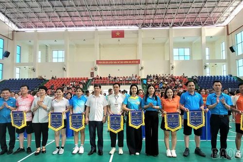 Khai mạc Ngày hội thể thao trong đoàn viên, người lao động năm 2026
