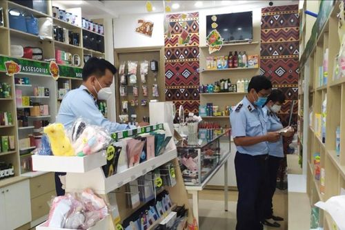 Kinh doanh mỹ phẩm cần nắm quy định mới để tránh vi phạm