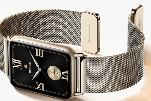 Xiaomi Smart Band 10 Pro lộ diện: Thân vỏ siêu mỏng 9.7mm và pin bền bỉ 25 ngày