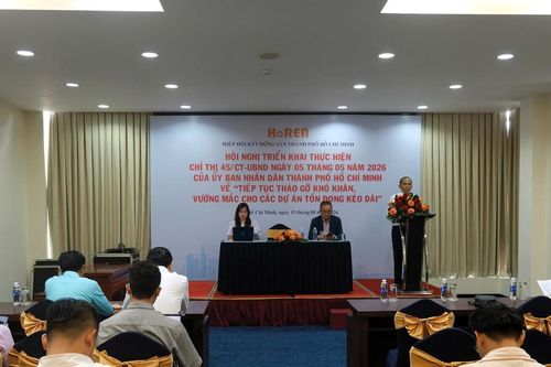 TP.HCM gỡ vướng pháp lý cho 838 dự án bất động sản: Điểm tựa hồi sinh thị trường