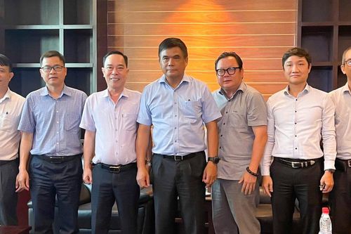 Báo và PTTH Lâm Đồng trao đổi kinh nghiệm với Đài PTTH TP. Hồ Chí Minh