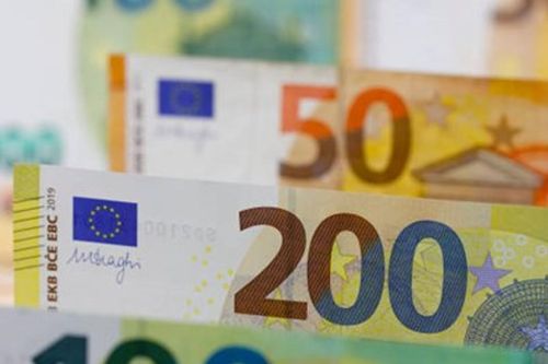 Tỷ giá Euro ngày 14/05 đồng loạt giảm, giá bán thị trường tự do lùi về 30.871 VND/EUR
