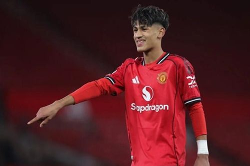 JJ Gabriel: Thần đồng 15 tuổi sắp đi vào lịch sử Manchester United trong tour du đấu hè