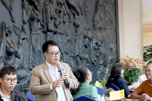 'Cà phê doanh nhân' kết nối chính quyền với cộng đồng doanh nghiệp