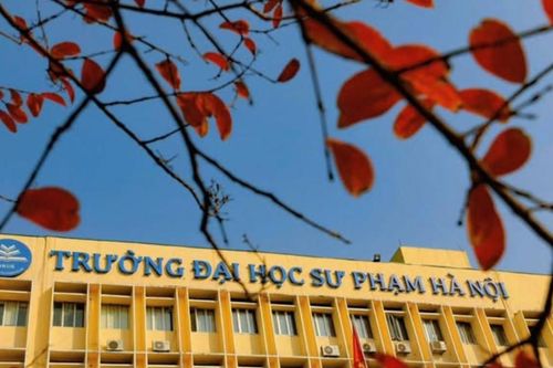 Chỉ tiêu tuyển sinh 2026 của trường Đại học Sư phạm Hà Nội
