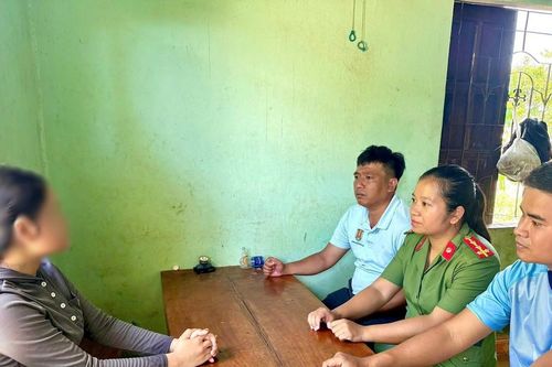 Quảng Ngãi: Cảnh báo thủ đoạn lừa đảo việc nhẹ lương cao trên Facebook