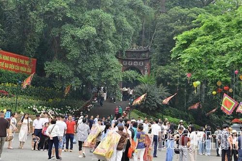 Khơi dậy các giá trị di sản văn hóa vùng Đất Tổ