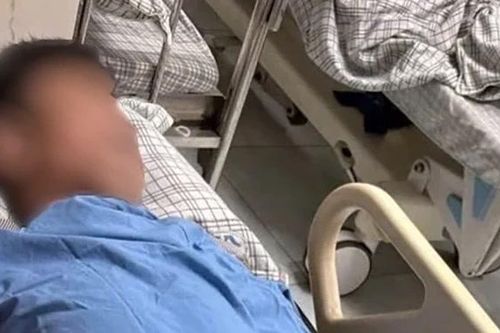 Quên ngắt điện khi lau máy ép nước mía, người đàn ông bị cuốn dập bàn tay