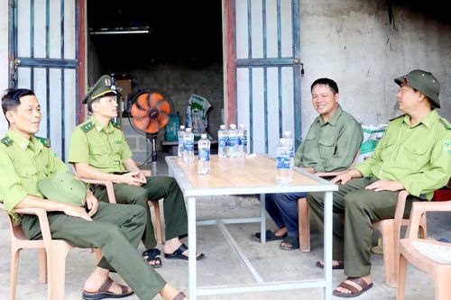 Quản lý hoạt động gây nuôi động vật hoang dã