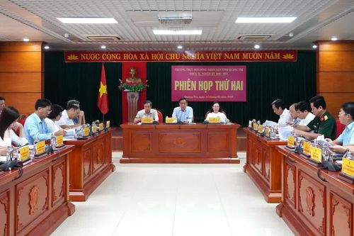 Rà soát các nội dung trọng tâm trình kỳ họp thứ 2, HĐND tỉnh khóa IX