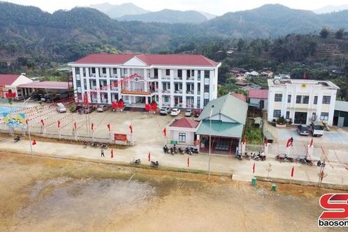 Mường É tập trung thực hiện tiêu chí môi trường