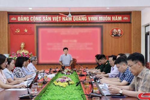 Sở Y tế luyện tập phương án diễn tập khu vực phòng thủ tỉnh năm 2026