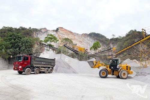 Bảo đảm an toàn lao động tại các mỏ đá
