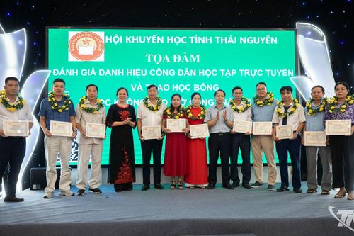 Đánh giá mô hình Công dân học tập trực tuyến