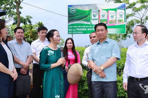 Tăng cường hợp tác phát triển du lịch, nông nghiệp giữa Thái Nguyên và Luông Pha Băng