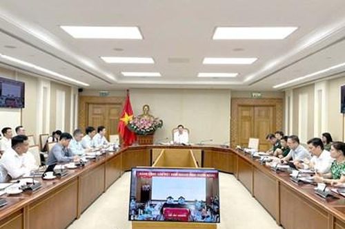 Chuẩn bị chu đáo về vật chất, công tác hậu cần cho APEC 2027