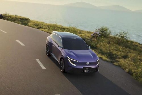 Lộ diện Nissan Urban SUV PHEV Concept: SUV đô thị plug-in hybrid hướng tới tương lai