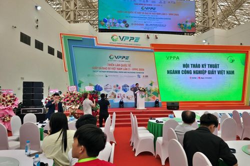 Ngành Giấy Việt Nam: Đổi mới công nghệ, tối ưu vận hành, phát triển xanh và bền vững là con đường tất yếu