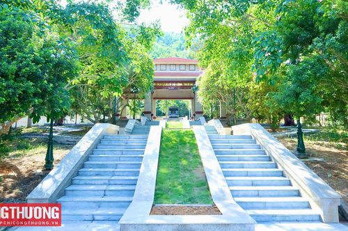Khu di tích lịch sử Bộ Công Thương: Nơi lưu giữ mạch nguồn truyền thống và niềm tự hào Công Thương