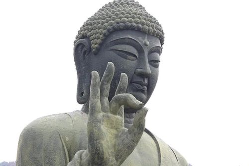 Thỉnh Phật trụ thế