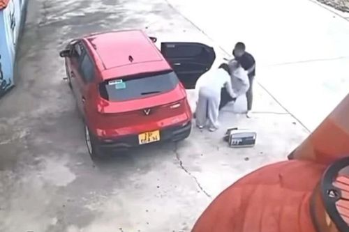 Đại đức trụ trì chùa Đồng (Hải Phòng) nói về vụ việc 'con đưa cha già đến bỏ lại ở cổng chùa rồi rời đi'