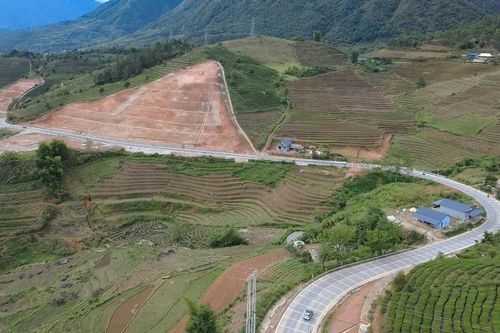 Toàn cảnh tuyến đường gần 1.600 tỷ đồng nối Lai Châu với Lào Cai sẽ thông xe trước 30/6