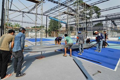 Hà Nội xem xét thành lập Đội Quản lý trật tự xây dựng, đô thị cấp xã