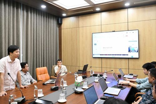 Green i-Park tăng tốc chuyển đổi số giải phóng mặt bằng với GIS