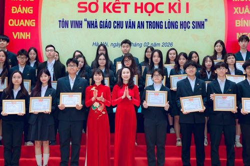 Hà Nội nâng chuẩn trường chuyên: Cuộc chuyển mình lớn của Amsterdam và Chu Văn An