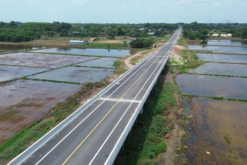 Đường Hồ Chí Minh qua Tây Ninh: Tăng tốc thi công để về đích đúng hẹn cuối tháng 6