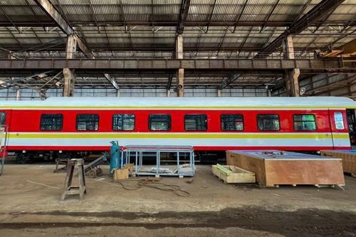 Bước đi thận trọng cho Dự án tổ hợp công nghiệp đường sắt