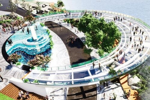 Gia Lai tìm nhà đầu tư cho dự án điểm dừng chân phía Nam đèo Vĩnh Hội