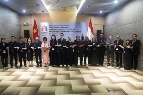 Hoàn thiện hành lang pháp lý cho hoạt động đối ngoại của Kho bạc Nhà nước