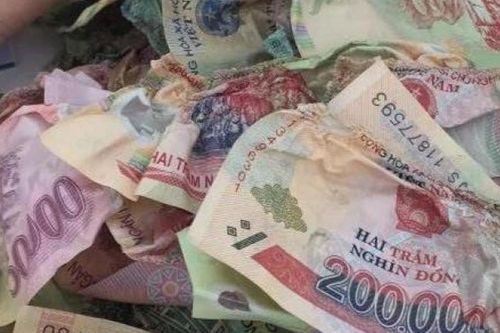 Đề xuất sửa đổi, bổ sung quy định về thu, đổi tiền không đủ tiêu chuẩn lưu thông